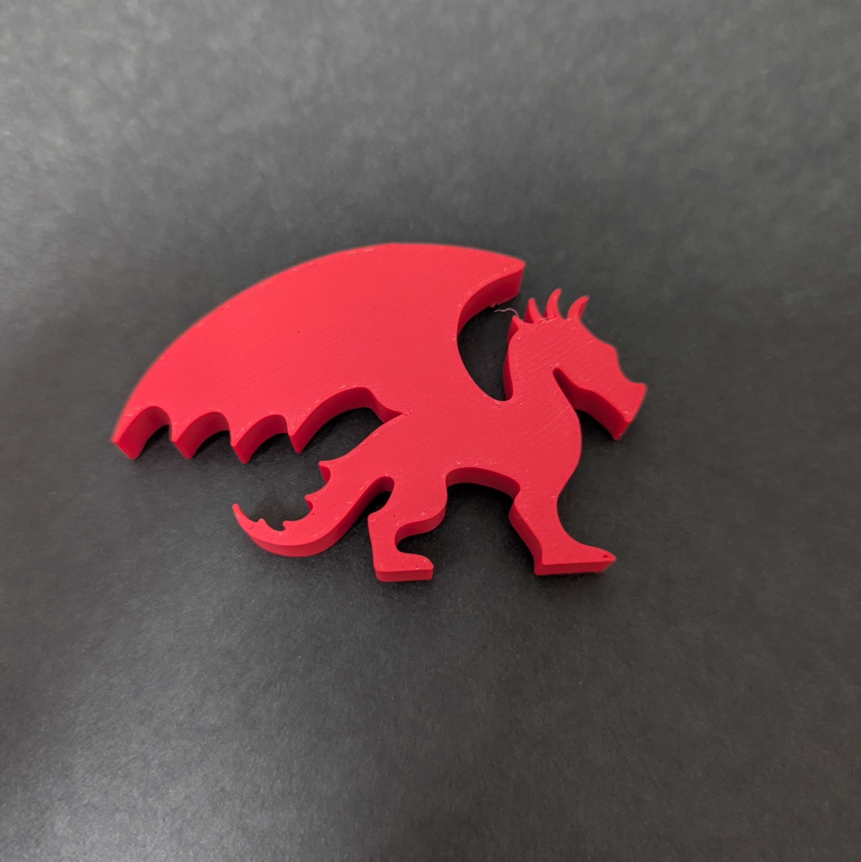 ドラゴン駒